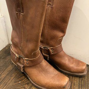 FRYE Engineer Boots
